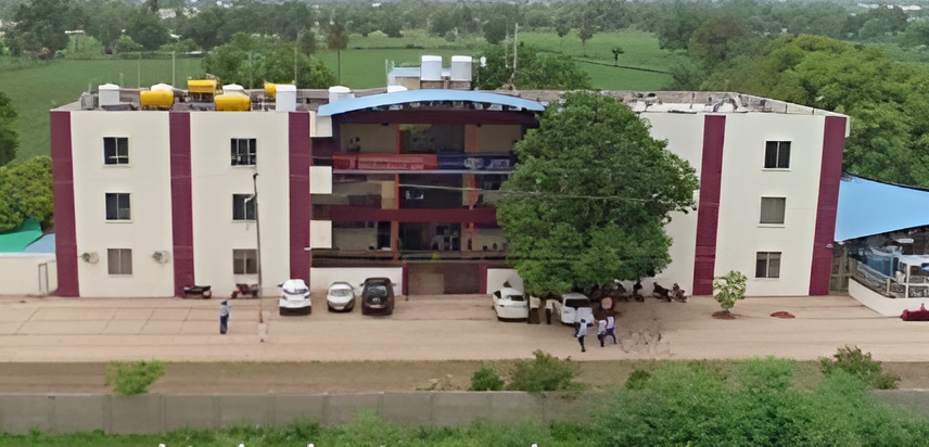 Campus — Dudhiya